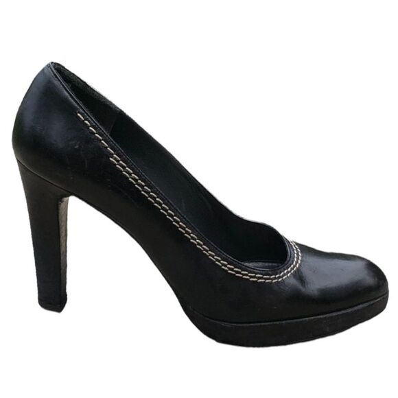 Stuart Weitzman Shoes - STUART WEITZMAN classic black pumps